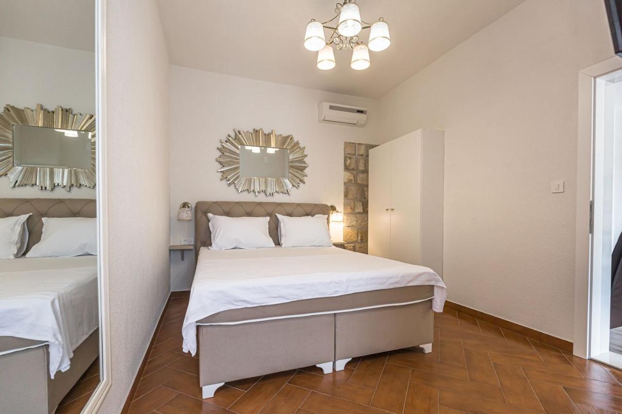 Apartmani Arapovic Baška Voda Exterior foto