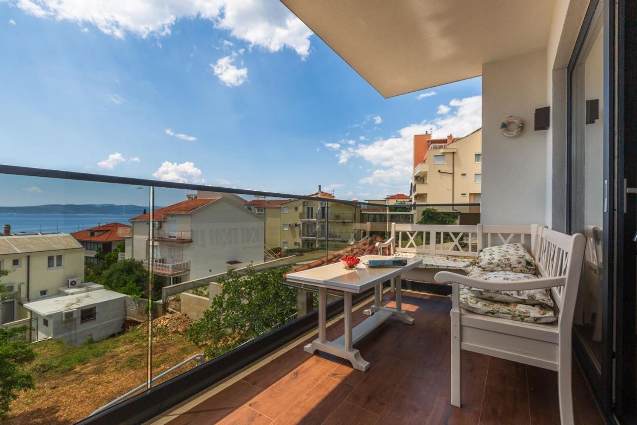 Apartmani Arapovic Baška Voda Exterior foto