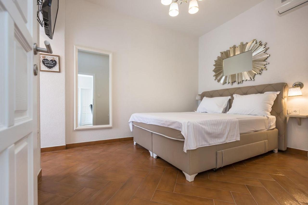 Apartmani Arapovic Baška Voda Exterior foto