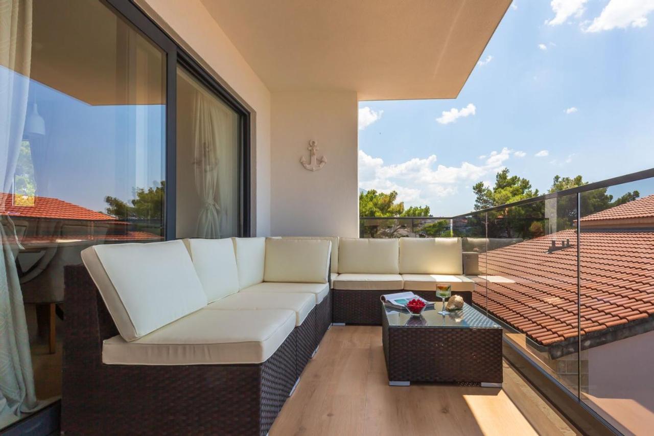 Apartmani Arapovic Baška Voda Exterior foto