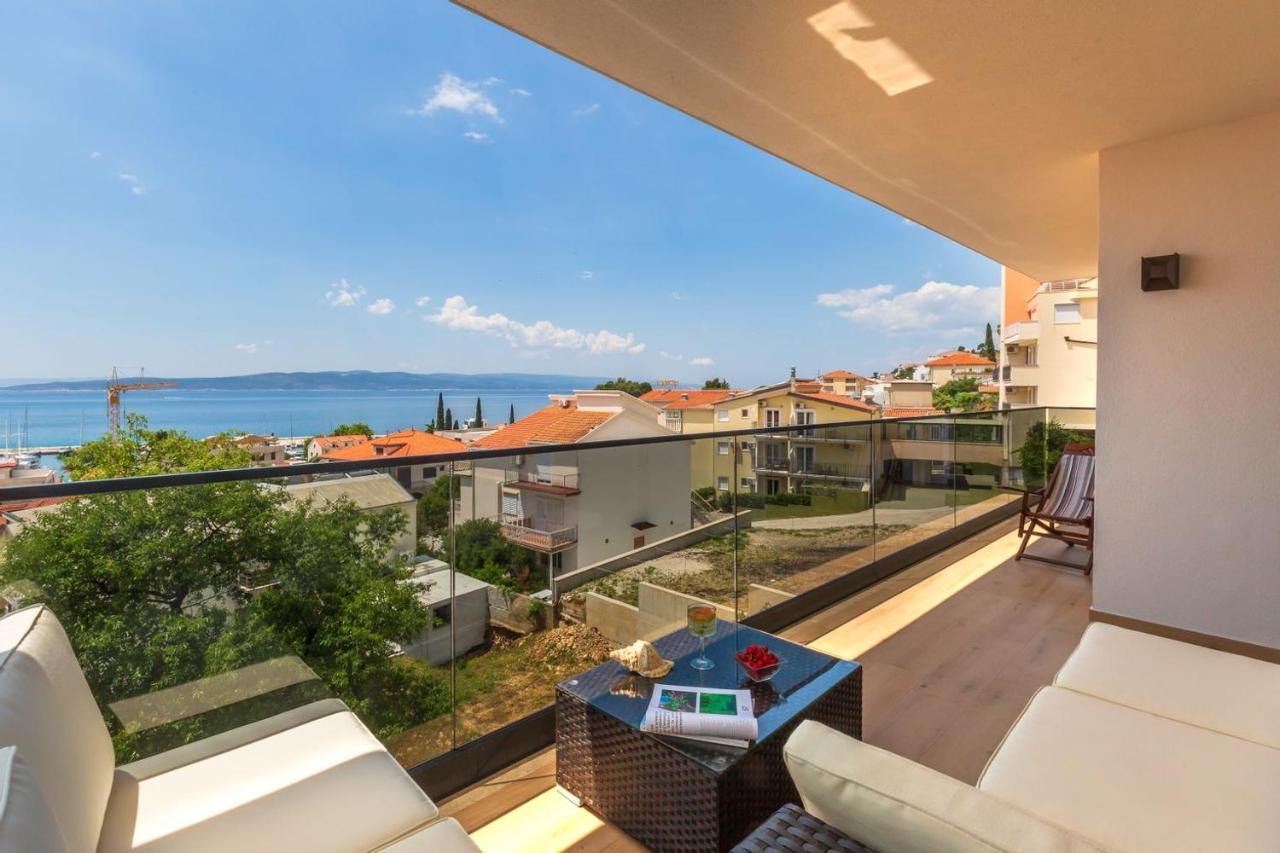 Apartmani Arapovic Baška Voda Exterior foto