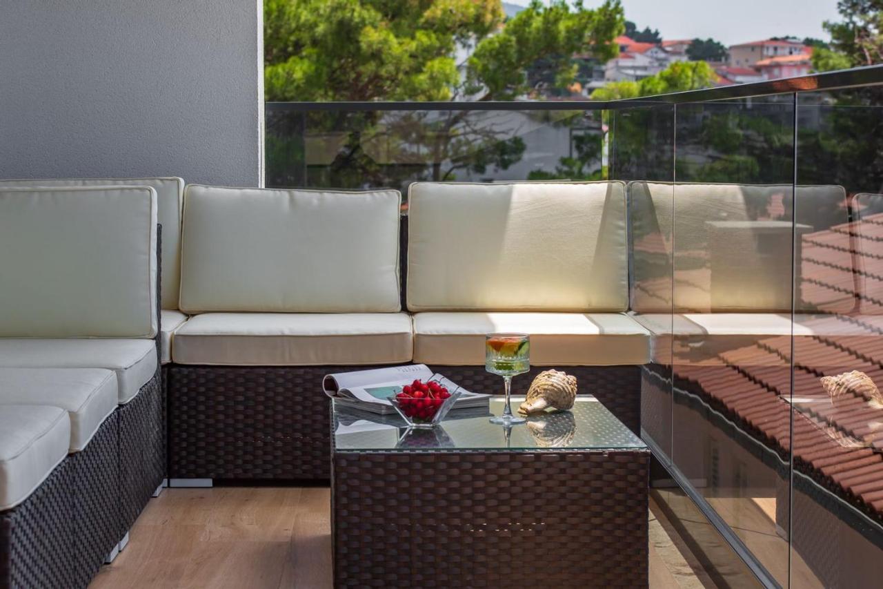 Apartmani Arapovic Baška Voda Exterior foto