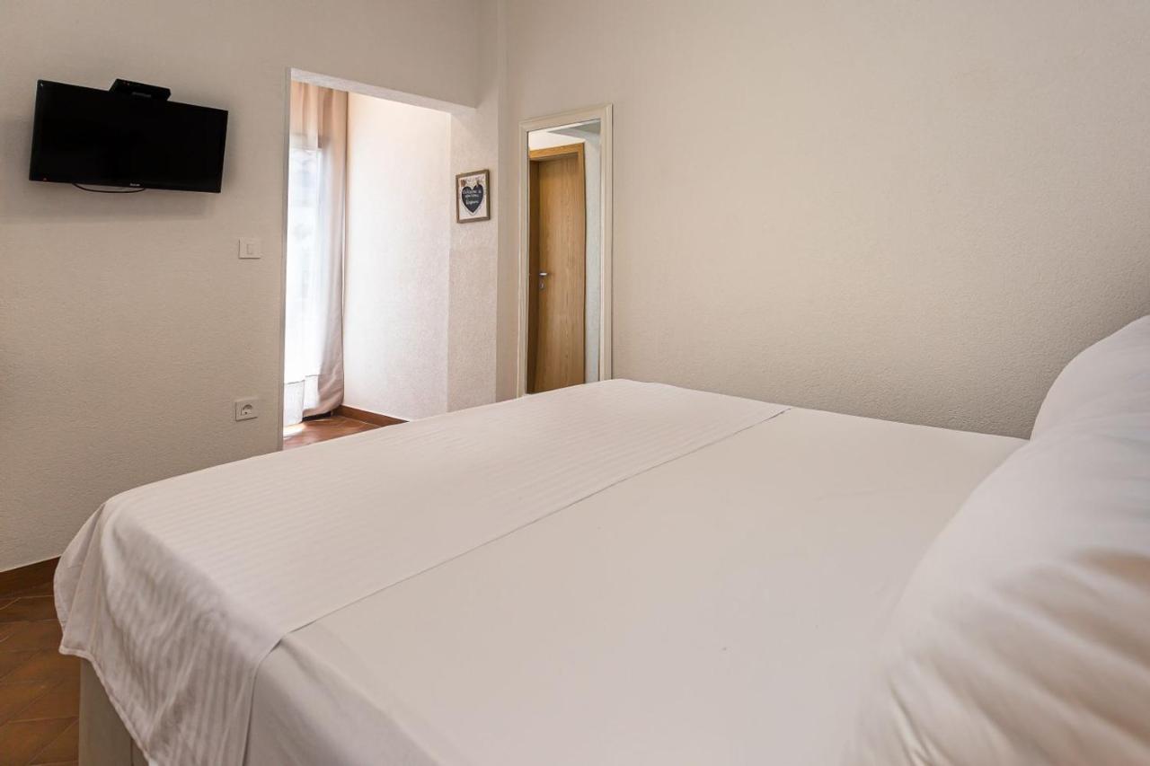 Apartmani Arapovic Baška Voda Exterior foto