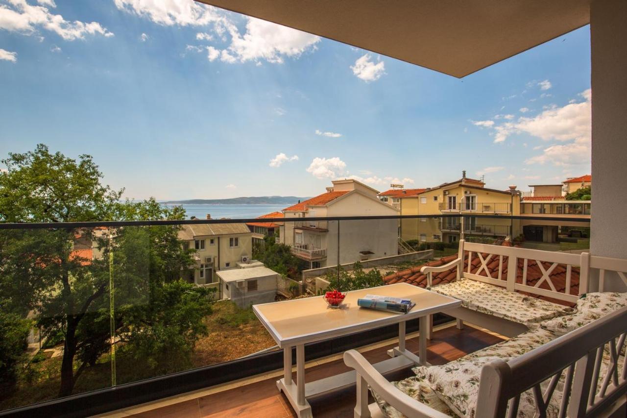 Apartmani Arapovic Baška Voda Exterior foto