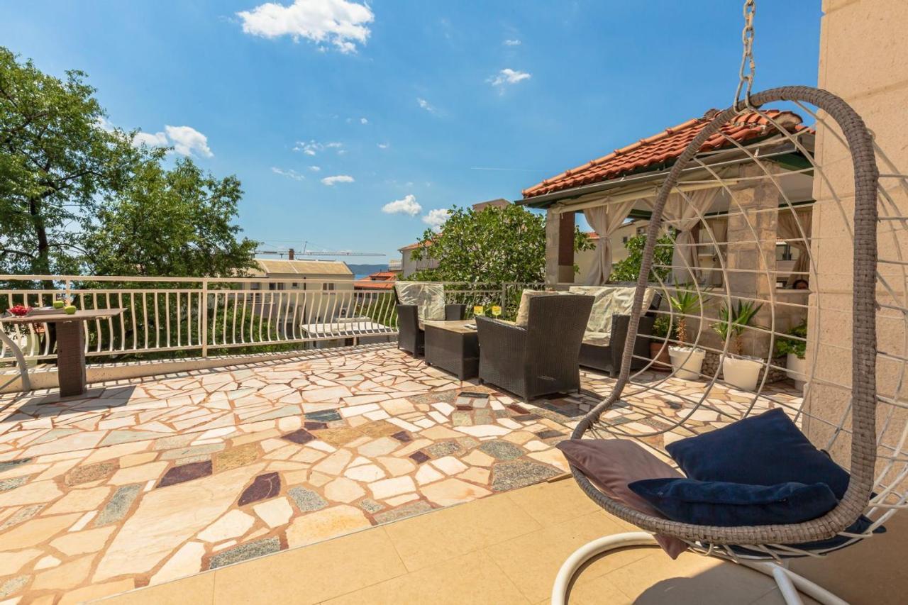 Apartmani Arapovic Baška Voda Exterior foto
