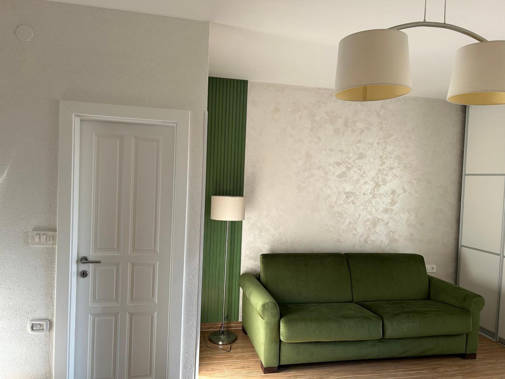 Apartmani Arapovic Baška Voda Exterior foto