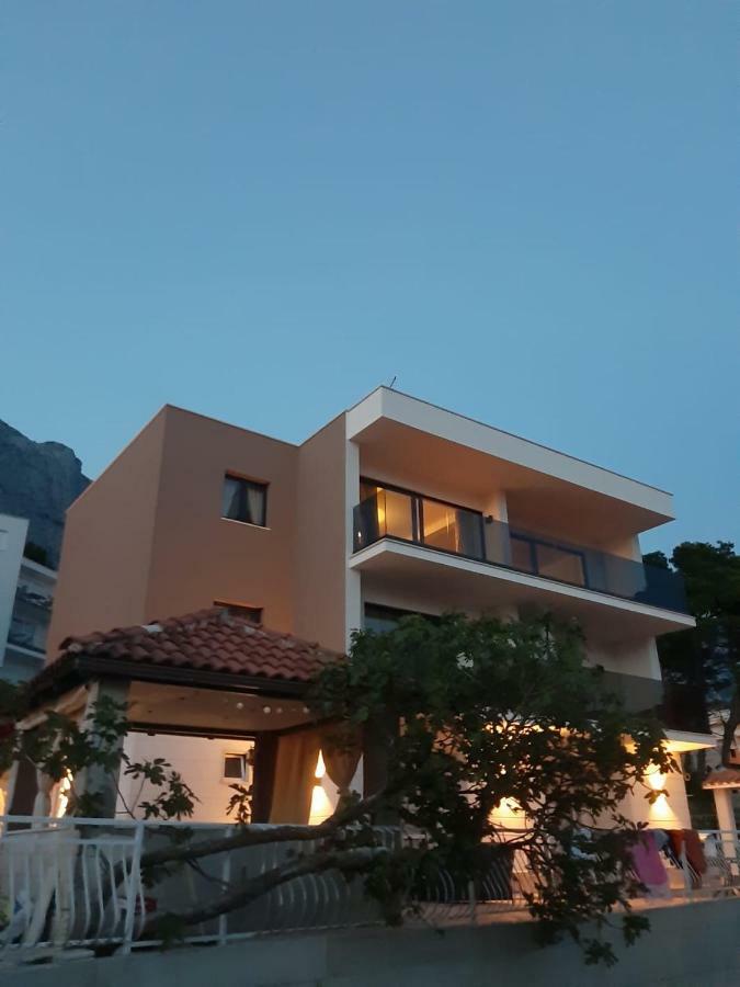 Apartmani Arapovic Baška Voda Exterior foto