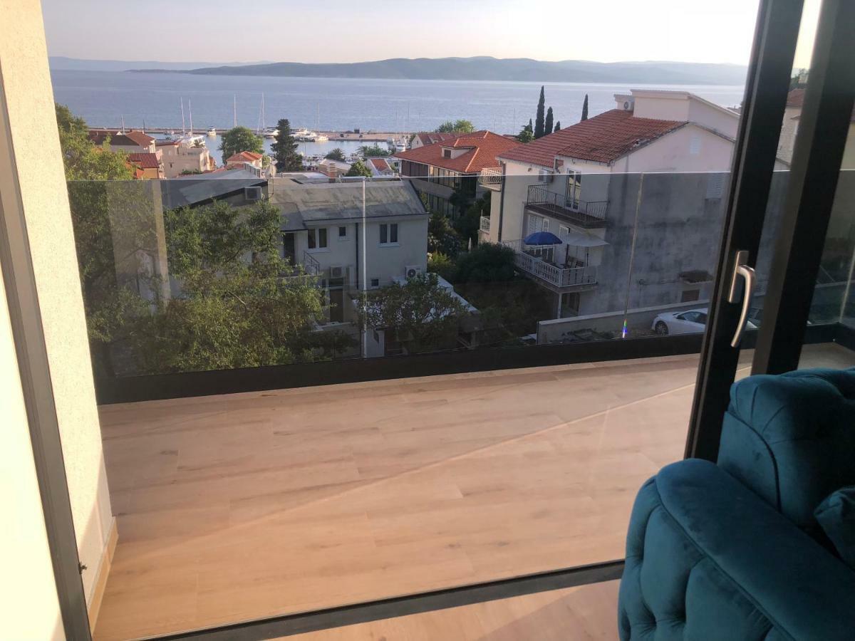 Apartmani Arapovic Baška Voda Exterior foto
