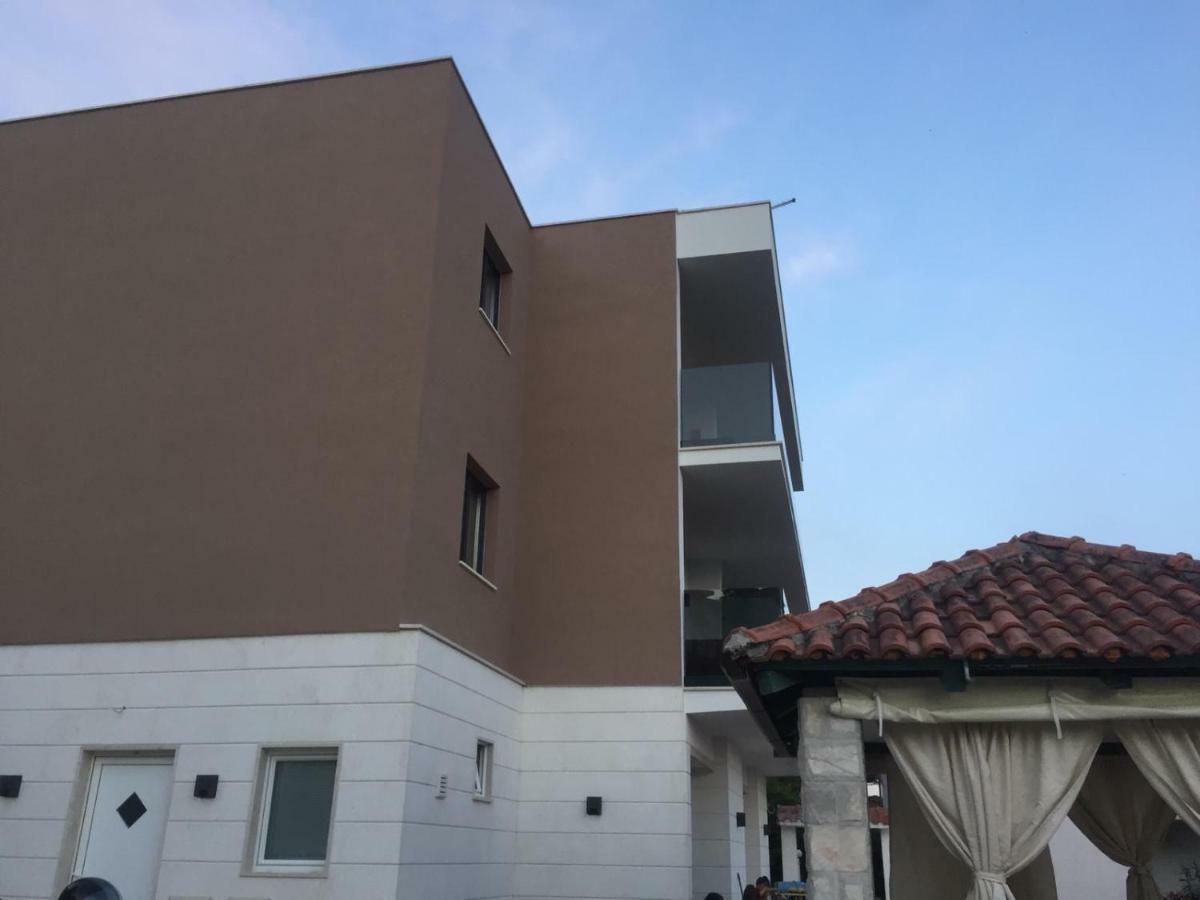 Apartmani Arapovic Baška Voda Exterior foto
