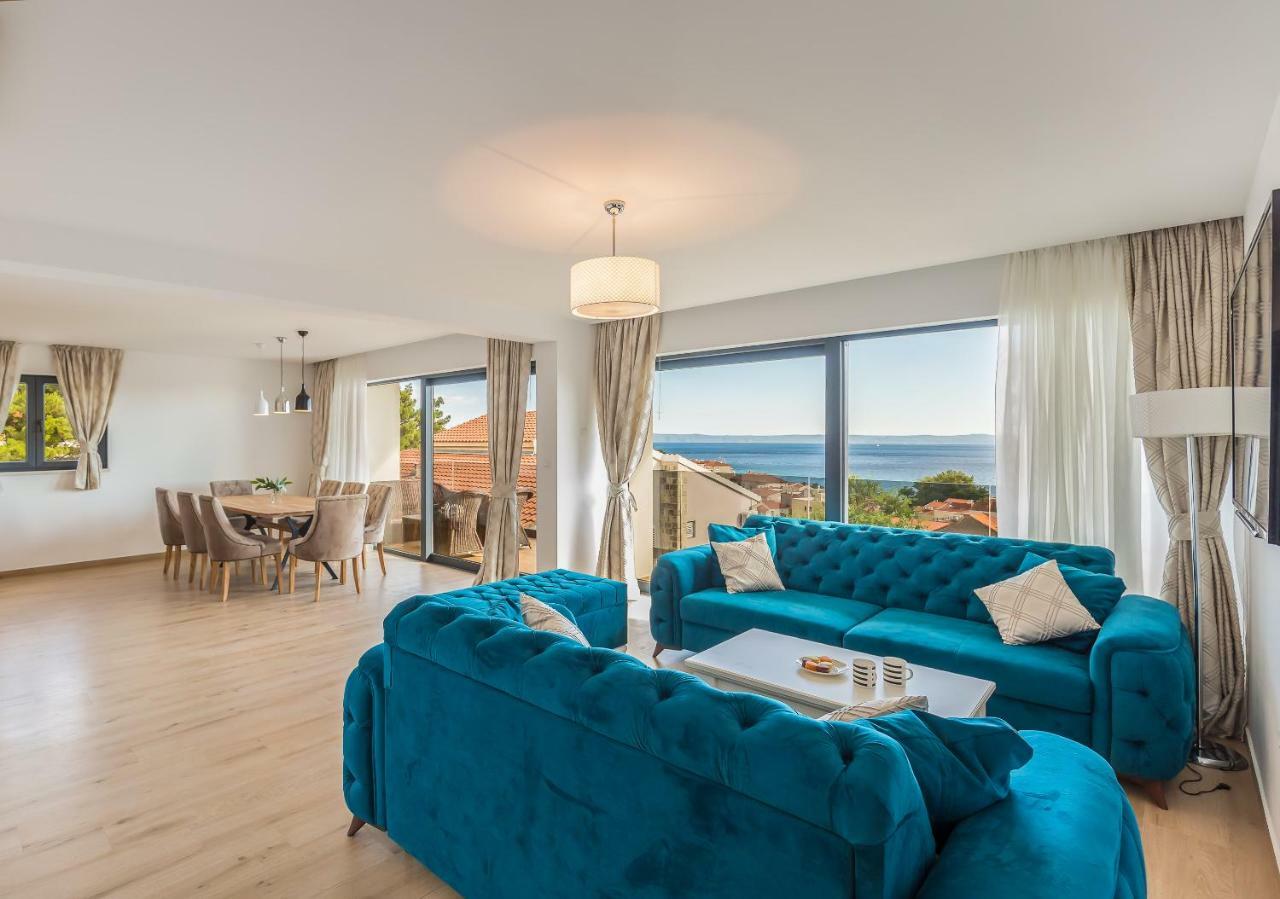 Apartmani Arapovic Baška Voda Exterior foto