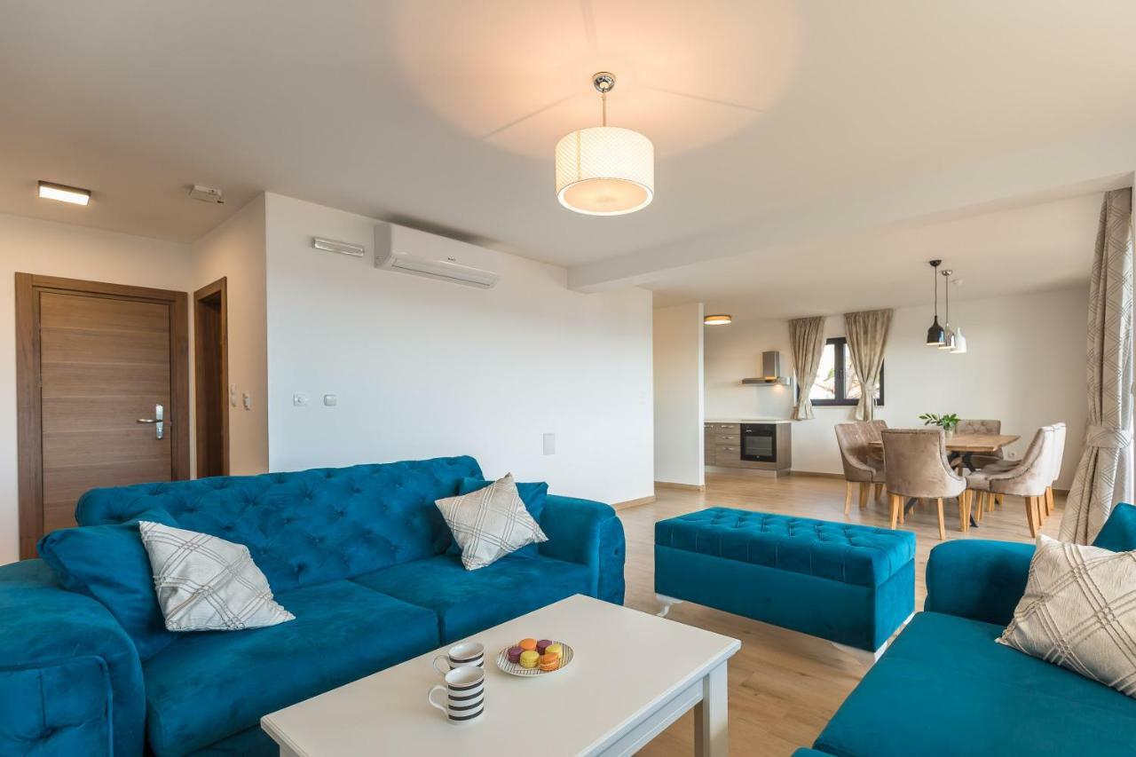 Apartmani Arapovic Baška Voda Exterior foto