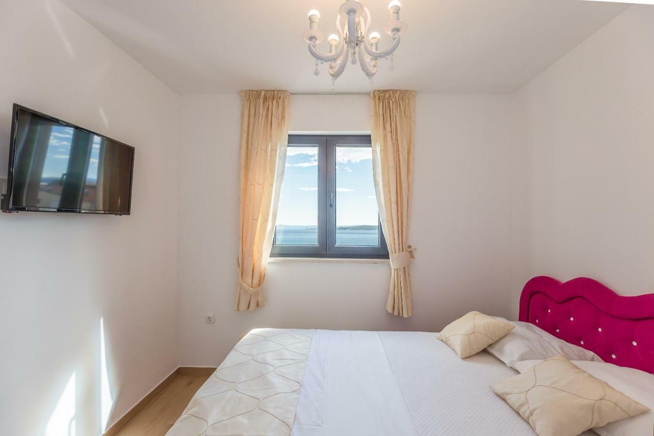 Apartmani Arapovic Baška Voda Exterior foto