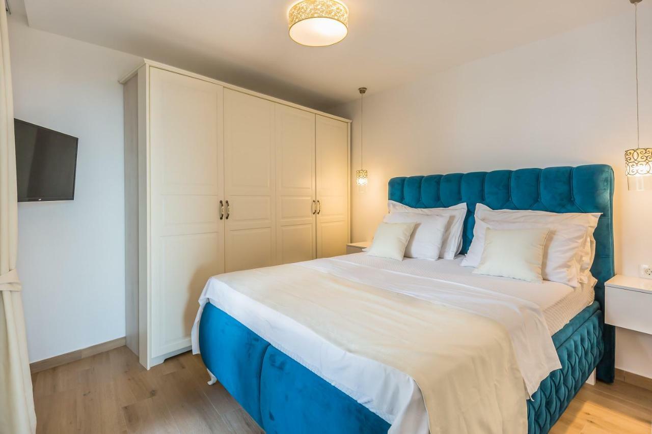 Apartmani Arapovic Baška Voda Exterior foto