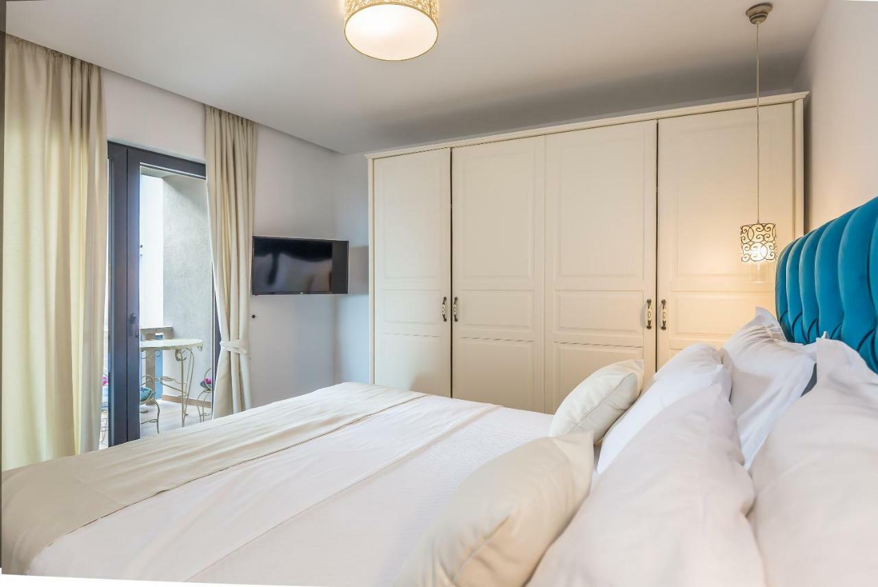 Apartmani Arapovic Baška Voda Exterior foto