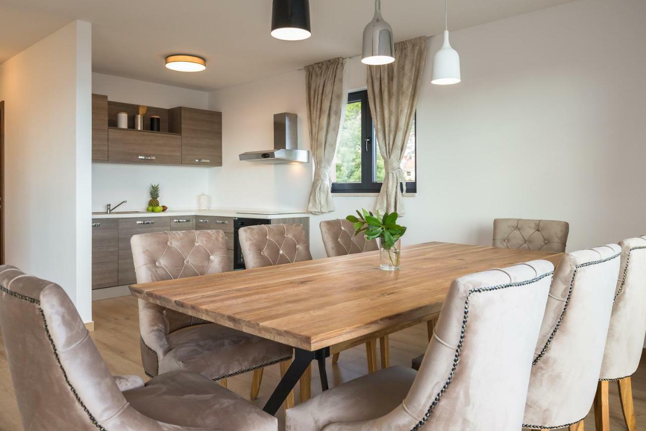 Apartmani Arapovic Baška Voda Exterior foto