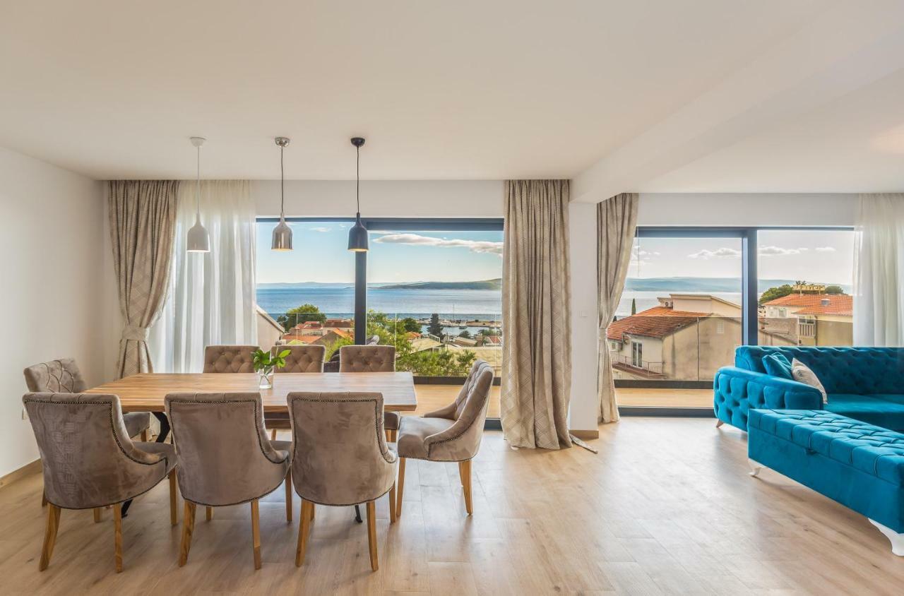 Apartmani Arapovic Baška Voda Exterior foto