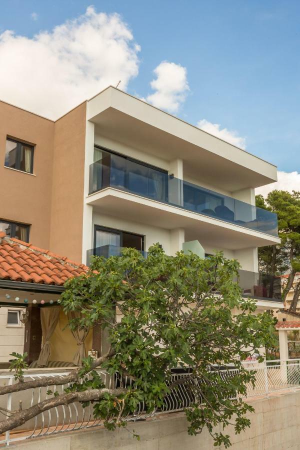 Apartmani Arapovic Baška Voda Exterior foto