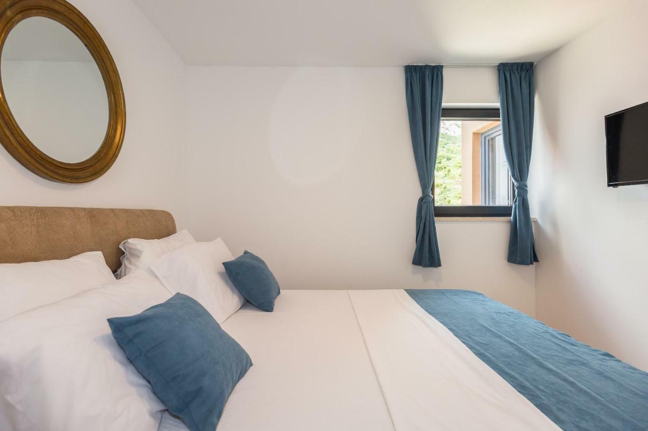 Apartmani Arapovic Baška Voda Exterior foto