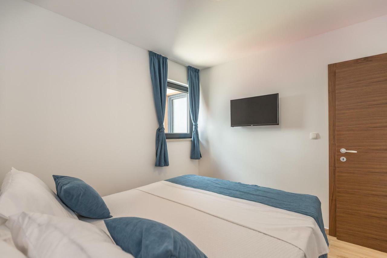 Apartmani Arapovic Baška Voda Exterior foto