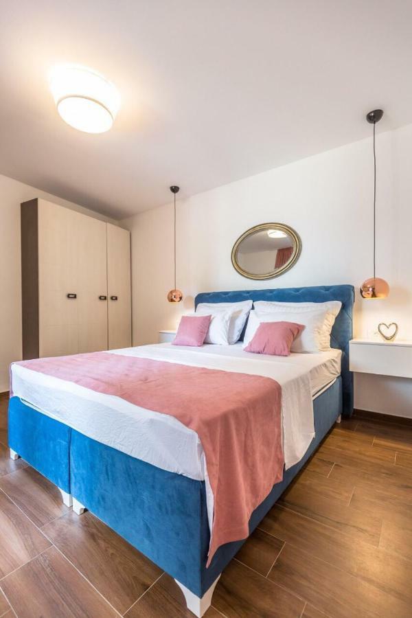 Apartmani Arapovic Baška Voda Exterior foto