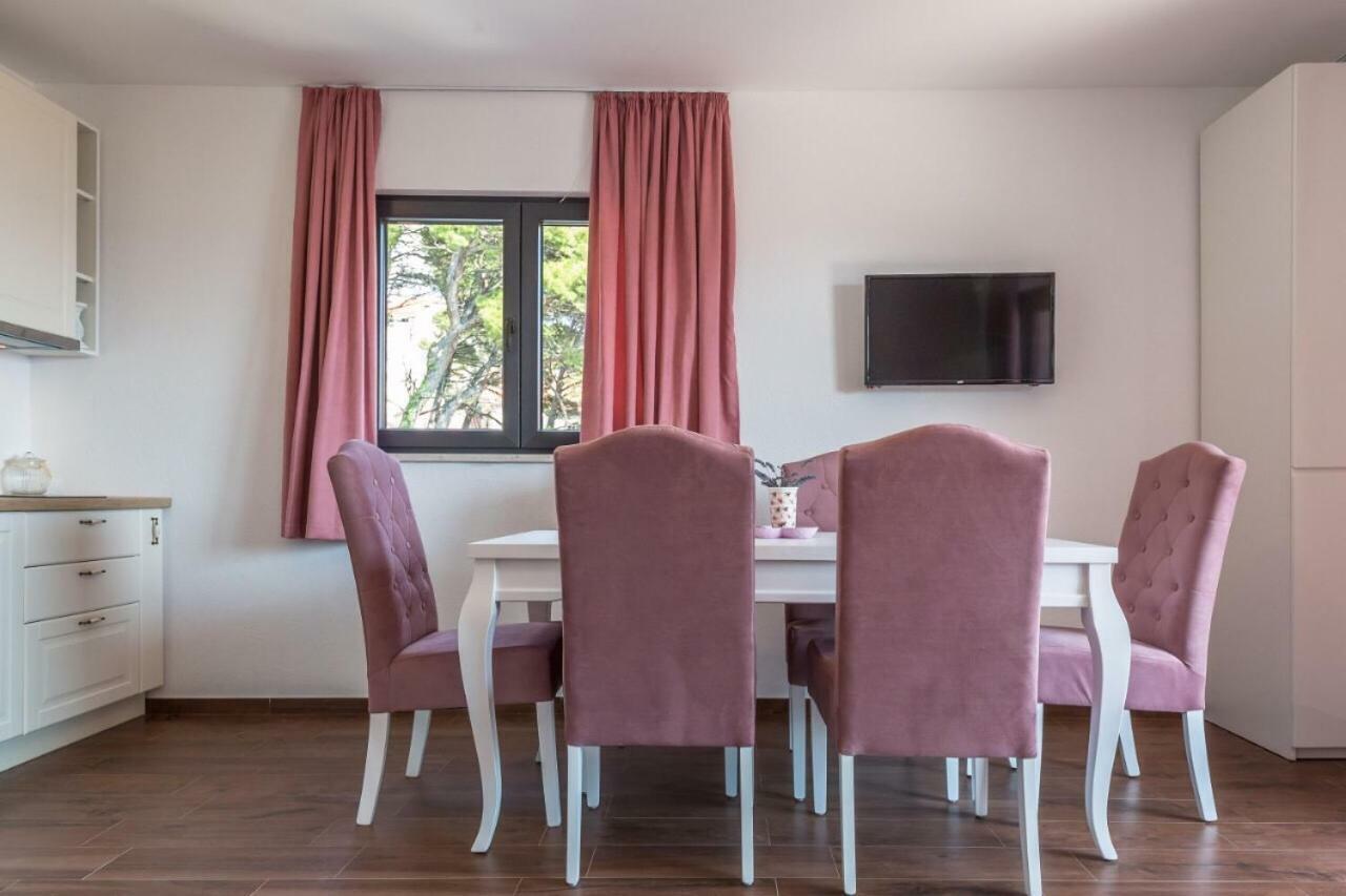 Apartmani Arapovic Baška Voda Exterior foto