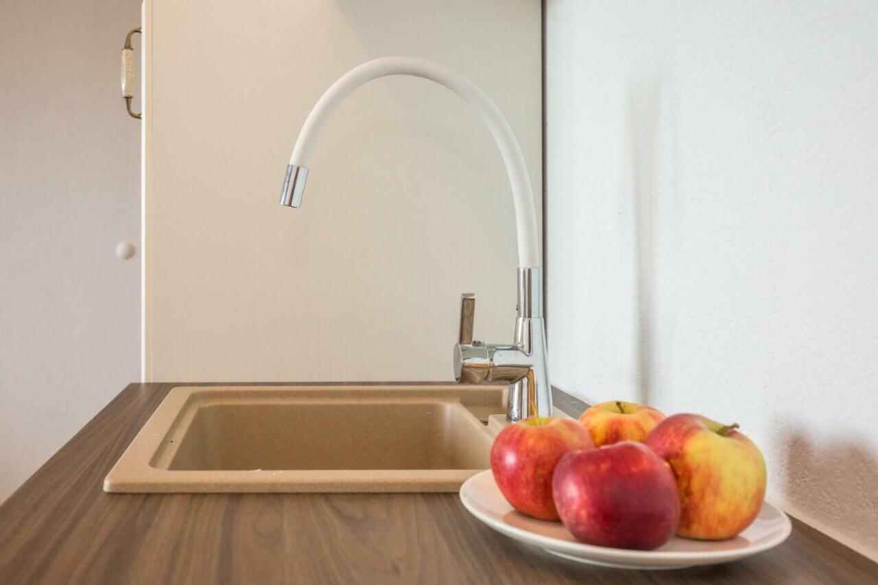 Apartmani Arapovic Baška Voda Exterior foto