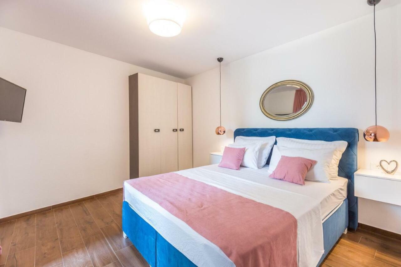 Apartmani Arapovic Baška Voda Exterior foto