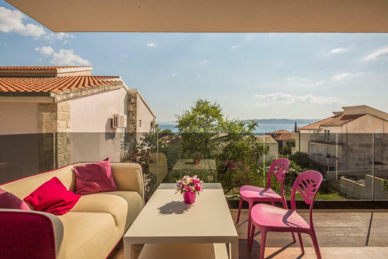Apartmani Arapovic Baška Voda Exterior foto