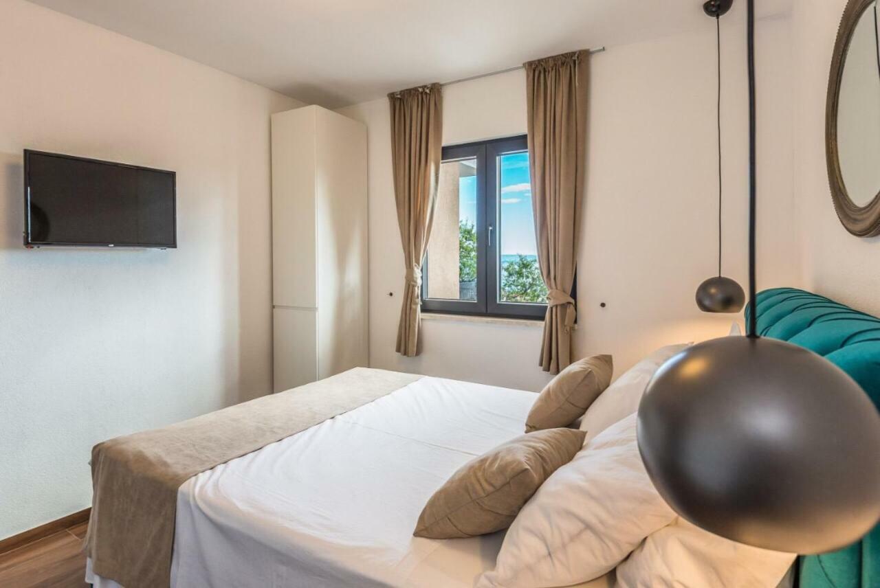 Apartmani Arapovic Baška Voda Exterior foto