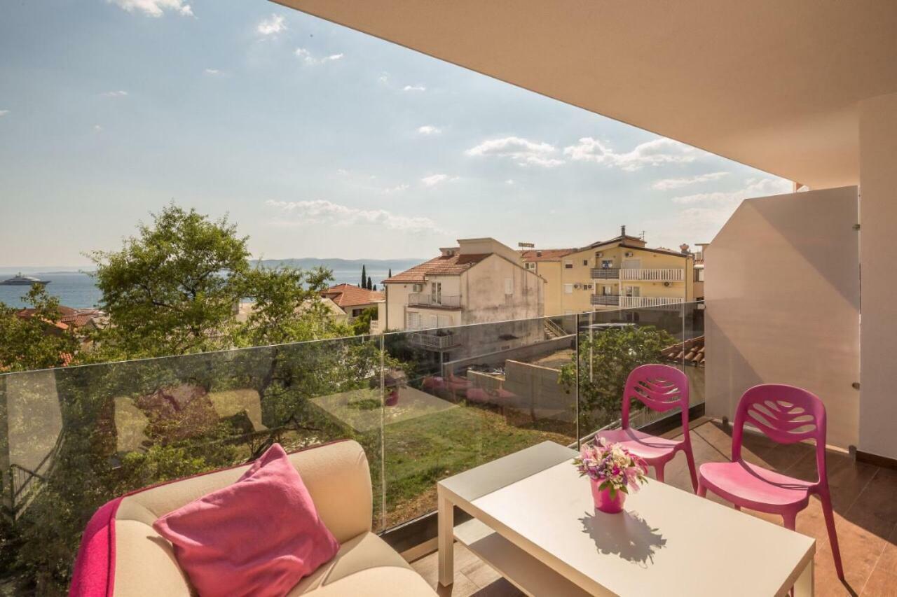 Apartmani Arapovic Baška Voda Exterior foto