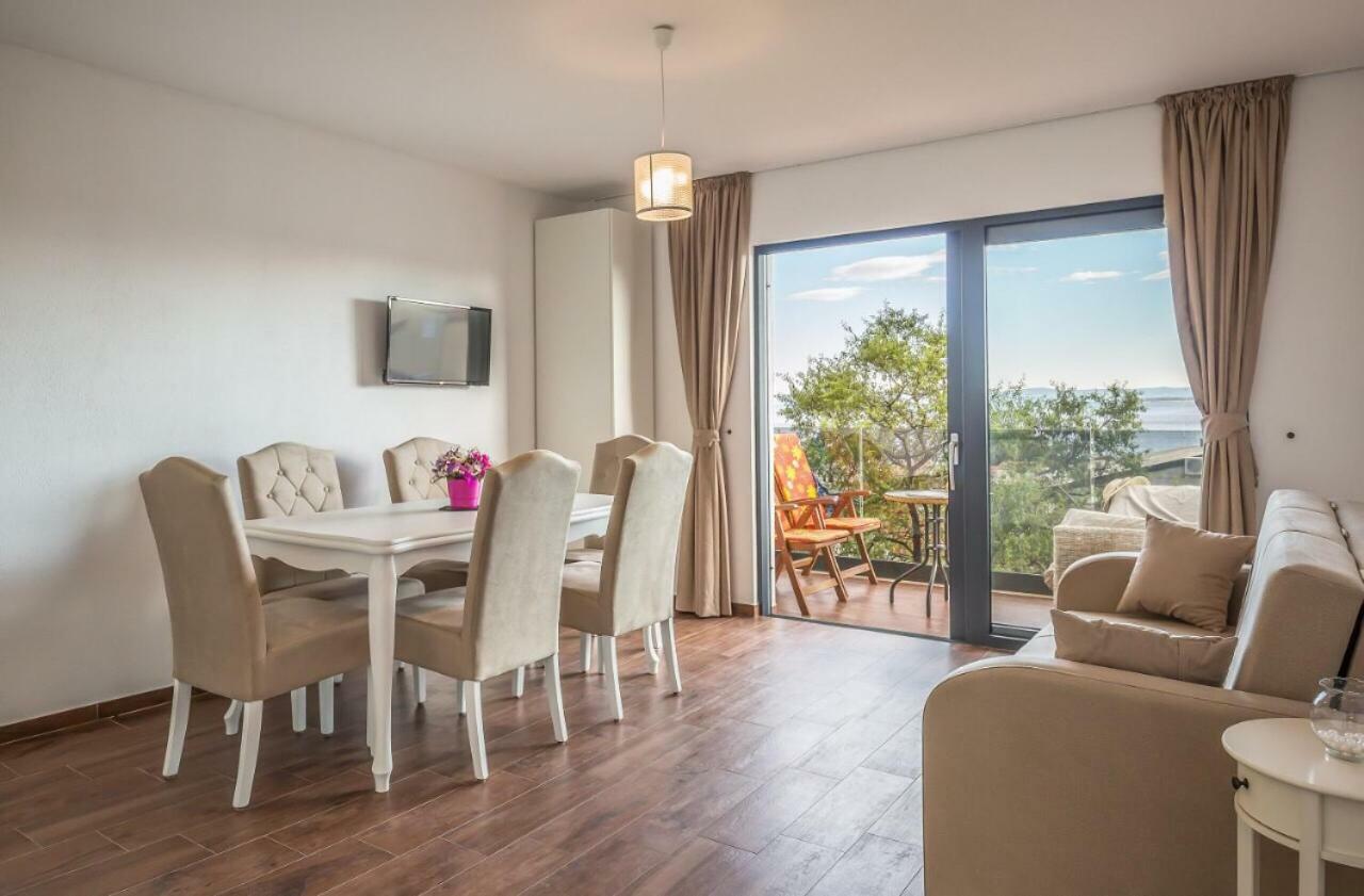 Apartmani Arapovic Baška Voda Exterior foto