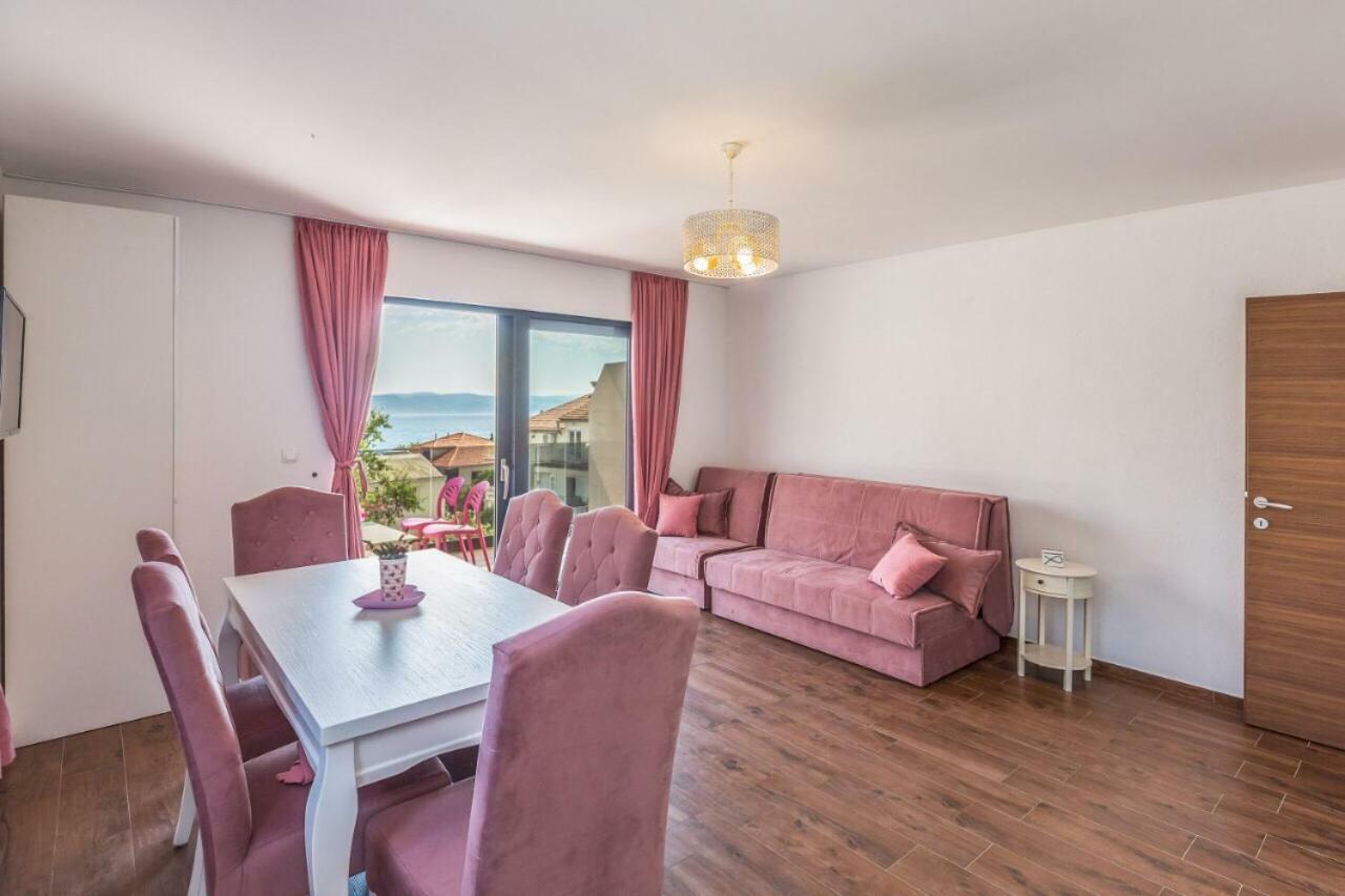 Apartmani Arapovic Baška Voda Exterior foto
