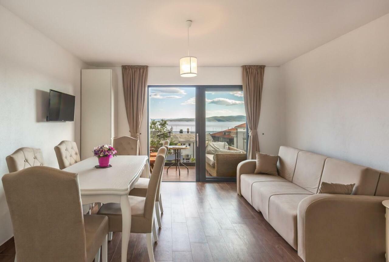 Apartmani Arapovic Baška Voda Exterior foto