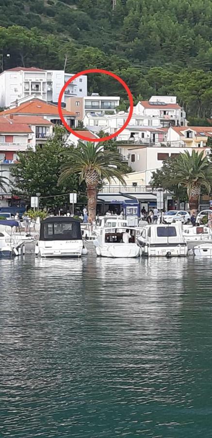 Apartmani Arapovic Baška Voda Exterior foto